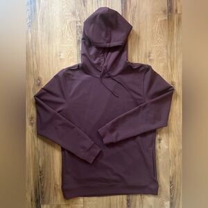Cuts Hyperloop French Terry Hoodie Sweatshirt Color: Current Men’s Medium